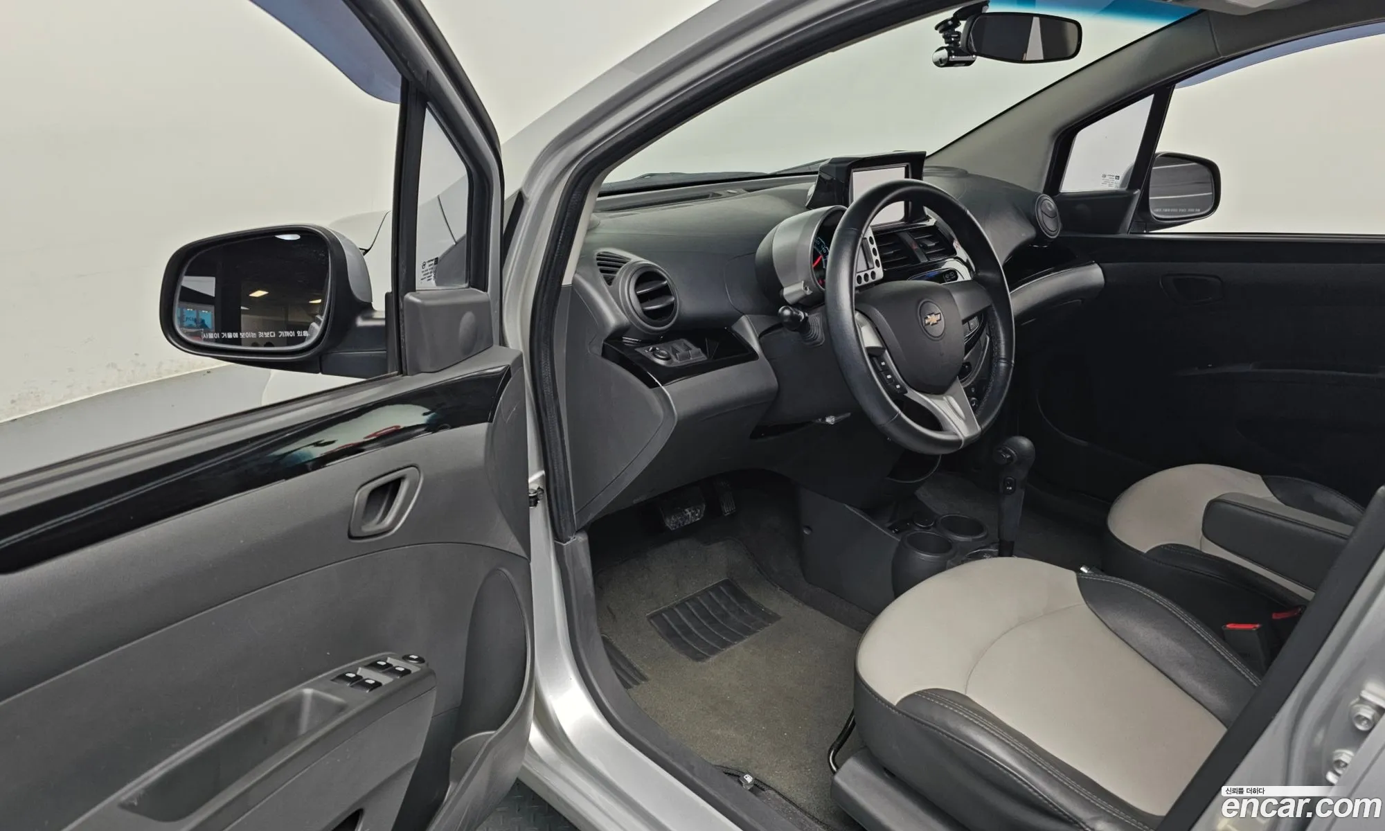 Chevrolet (GM Daewoo) Spark 2011 — 9