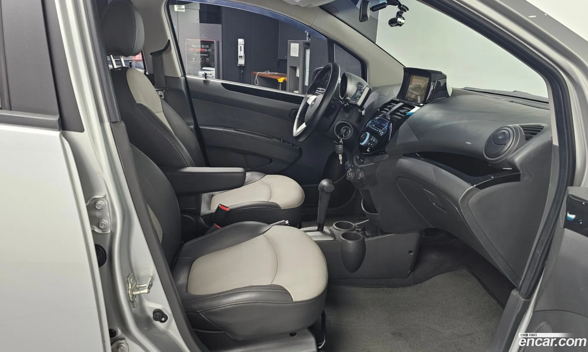 Chevrolet (GM Daewoo) Spark 2011 — 7