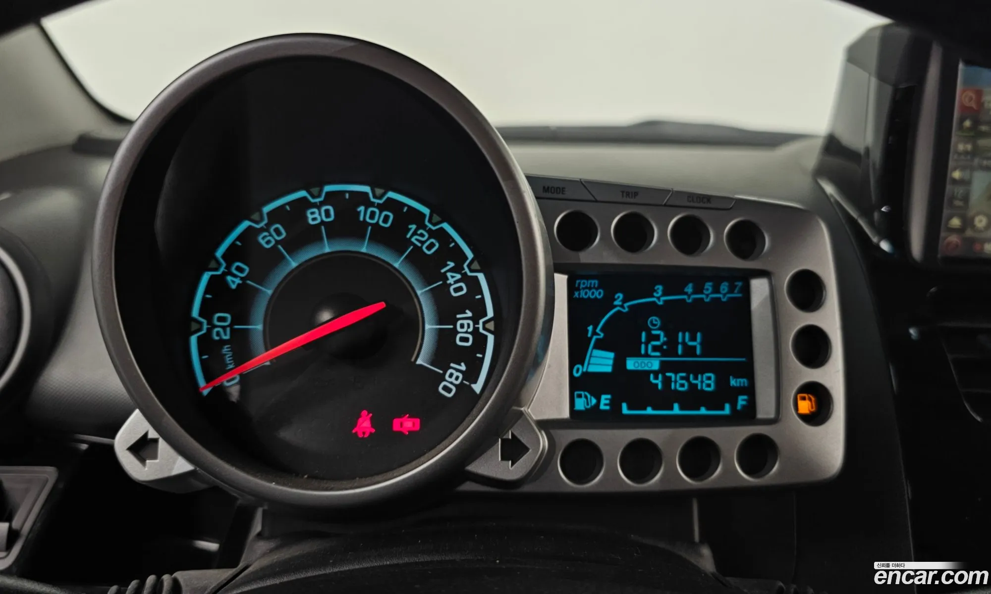 Chevrolet (GM Daewoo) Spark 2011 — 4