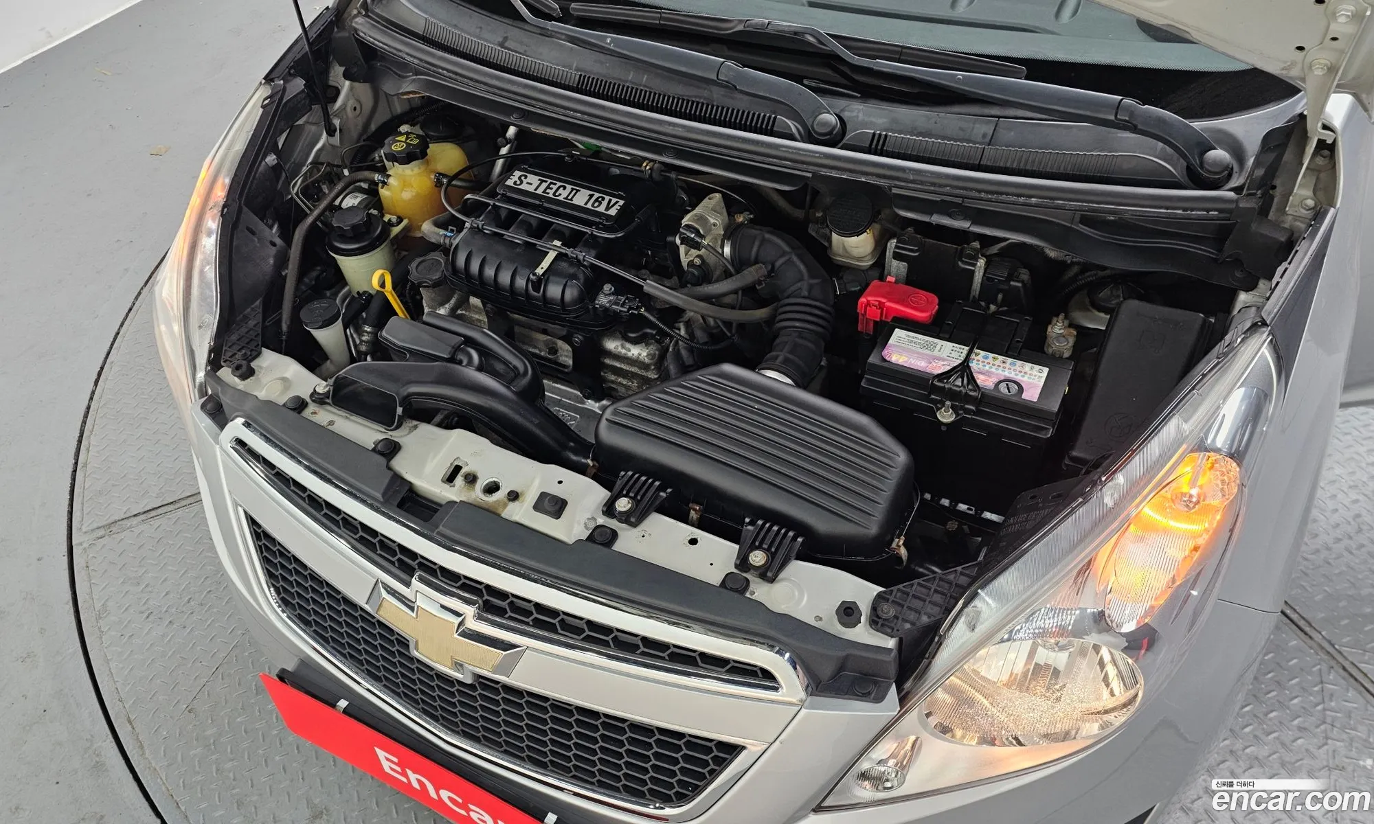 Chevrolet (GM Daewoo) Spark 2011 — 11