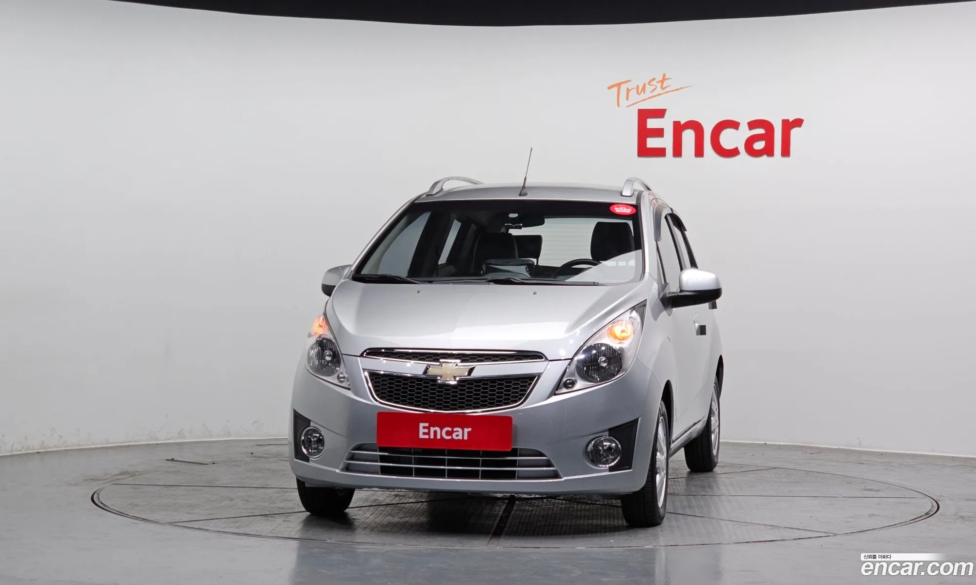 Chevrolet (GM Daewoo) Spark 2011 — 20
