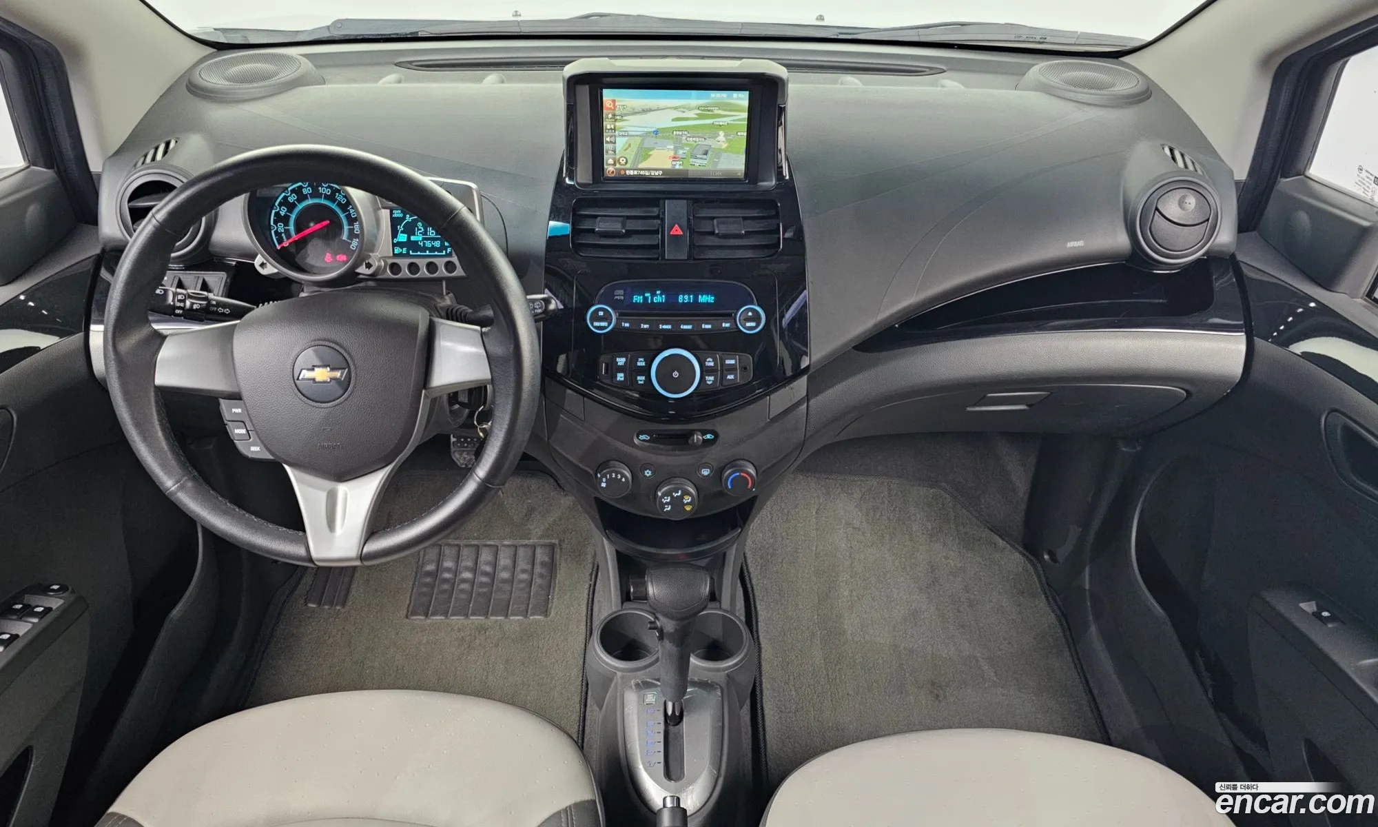 Chevrolet (GM Daewoo) Spark 2011 — 18