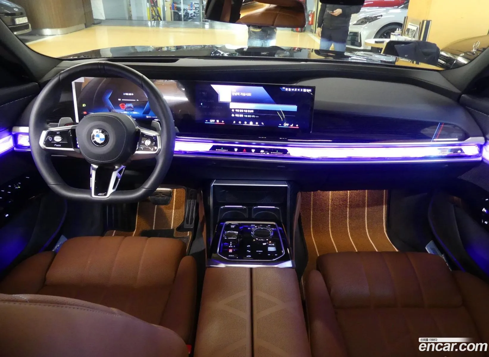 BMW 7 Series 2025 — 16
