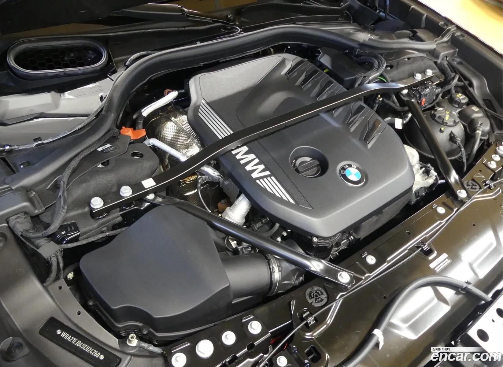 BMW 7 Series 2025 — 19