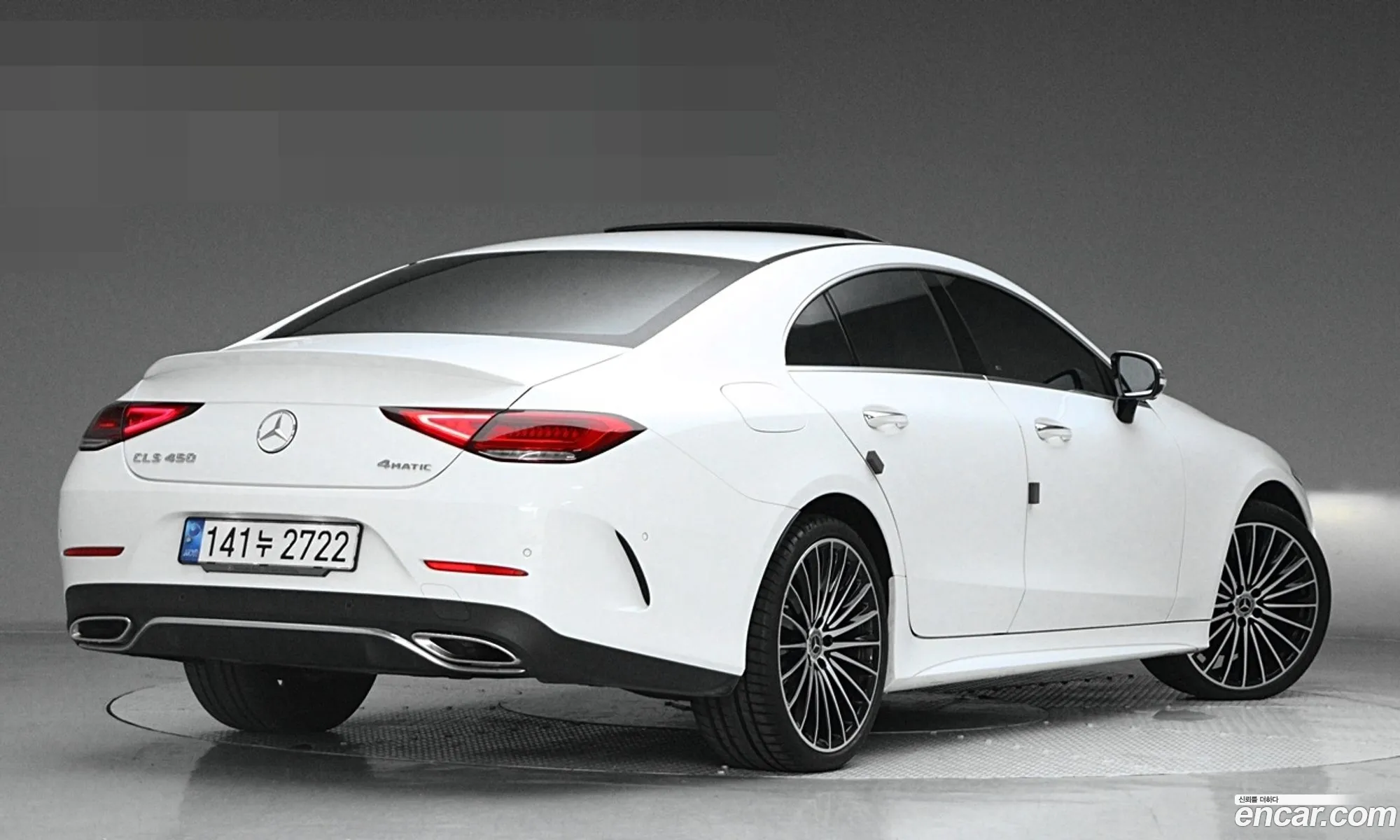 Mercedes-Benz CLS-Class C257 2022 — 4