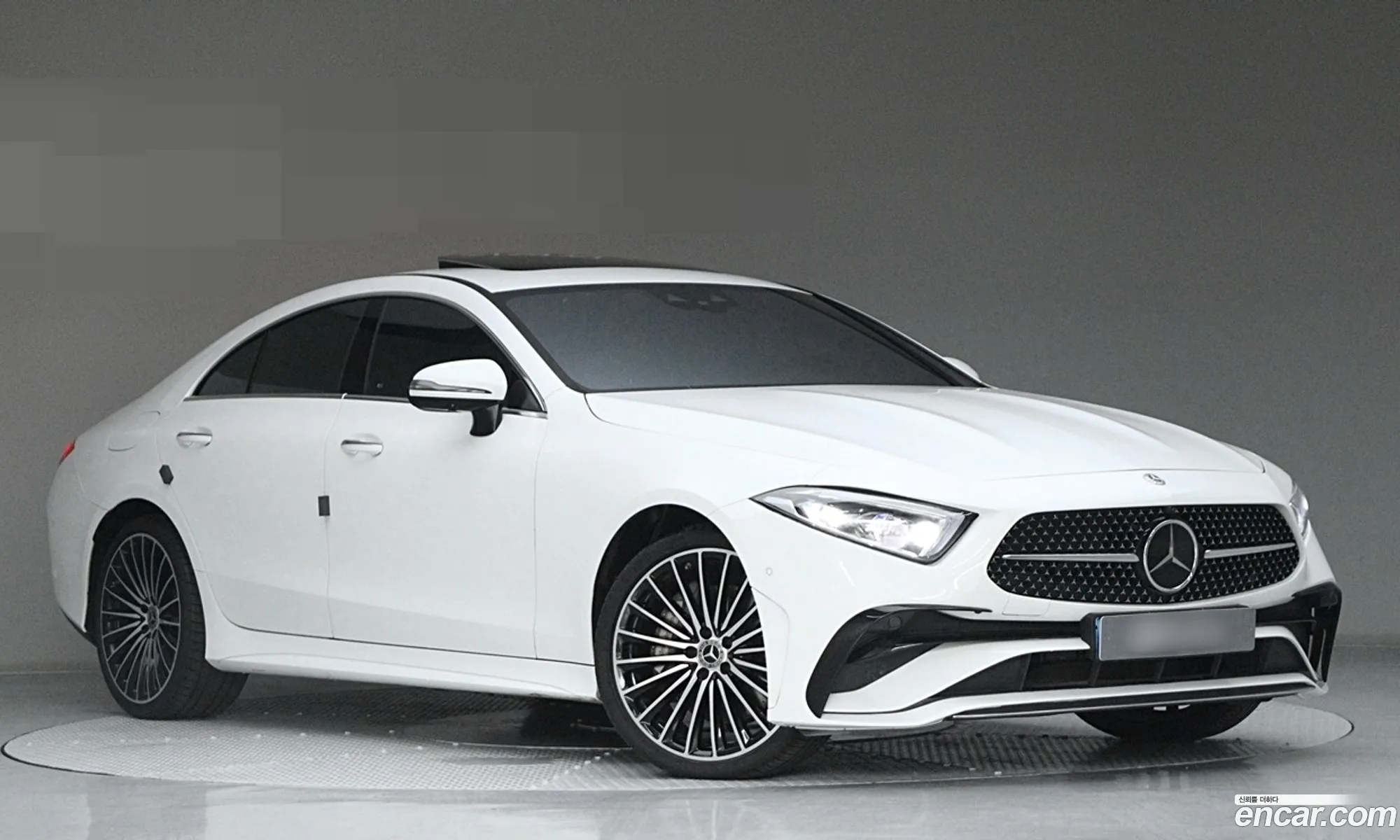 Mercedes-Benz CLS-Class C257 2022 — 11