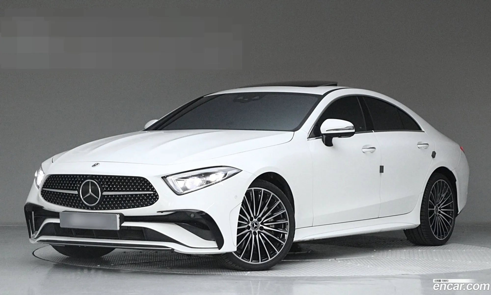 Mercedes-Benz CLS-Class C257 2022 — 19