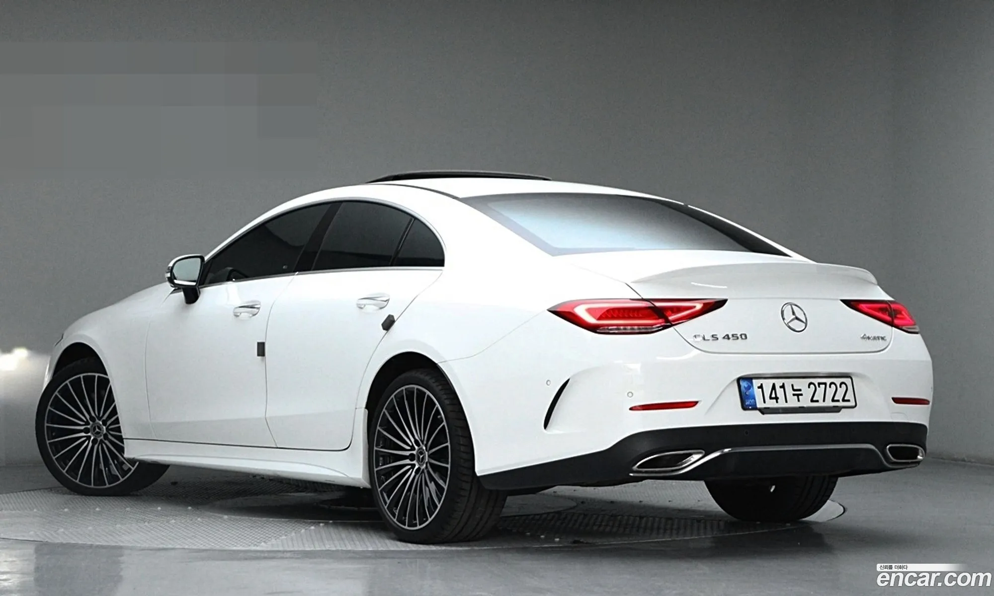 Mercedes-Benz CLS-Class C257 2022 — 13