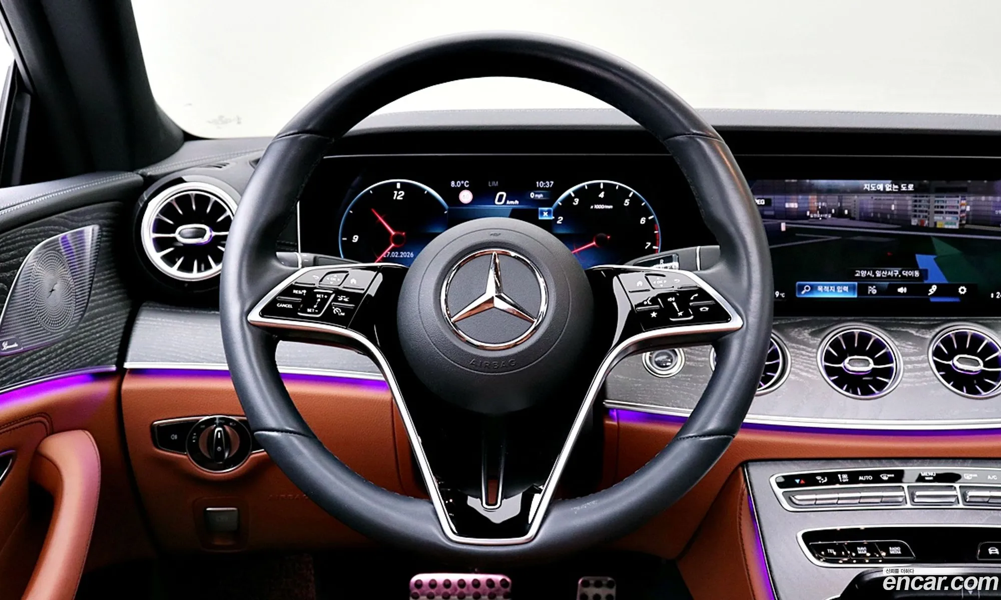 Mercedes-Benz CLS-Class C257 2022 — 9