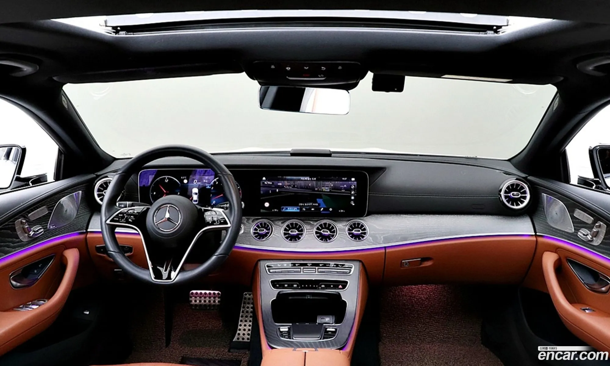 Mercedes-Benz CLS-Class C257 2022 — 17