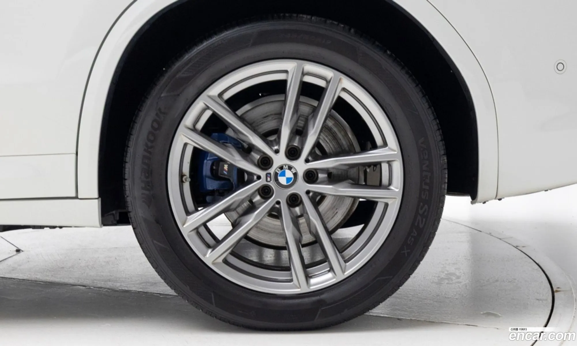 BMW X3 2021 — 9