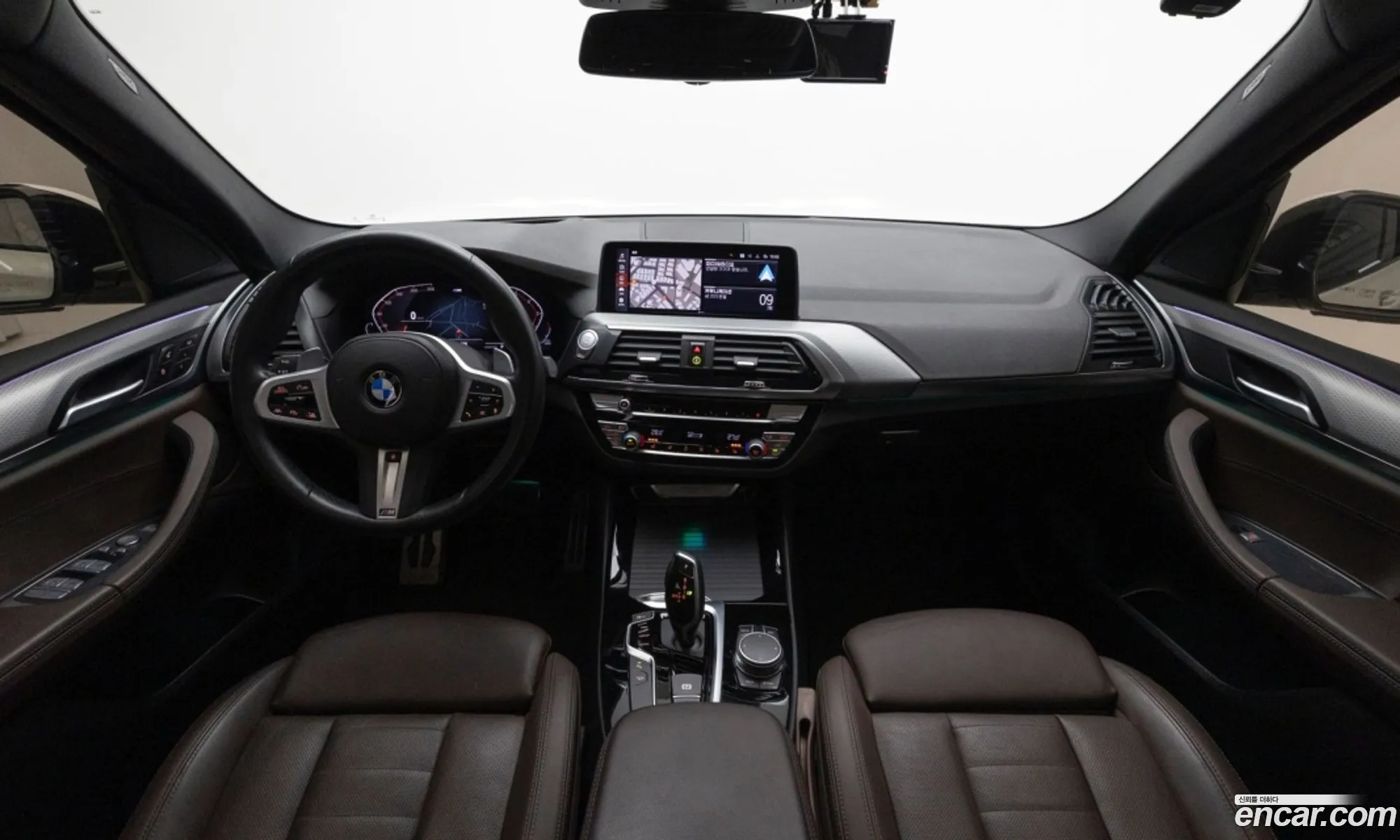 BMW X3 2021 — 18