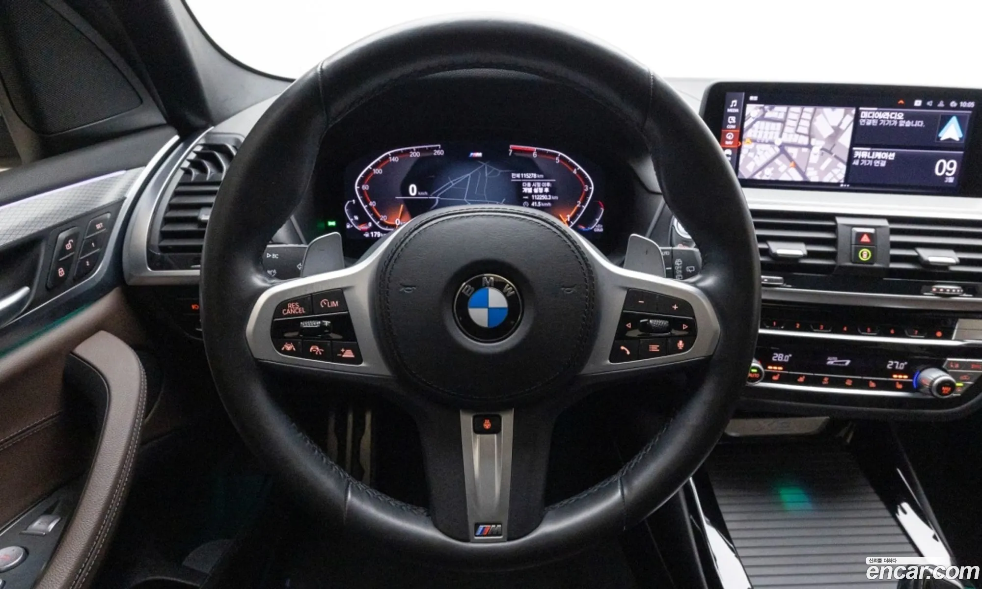 BMW X3 2021 — 8