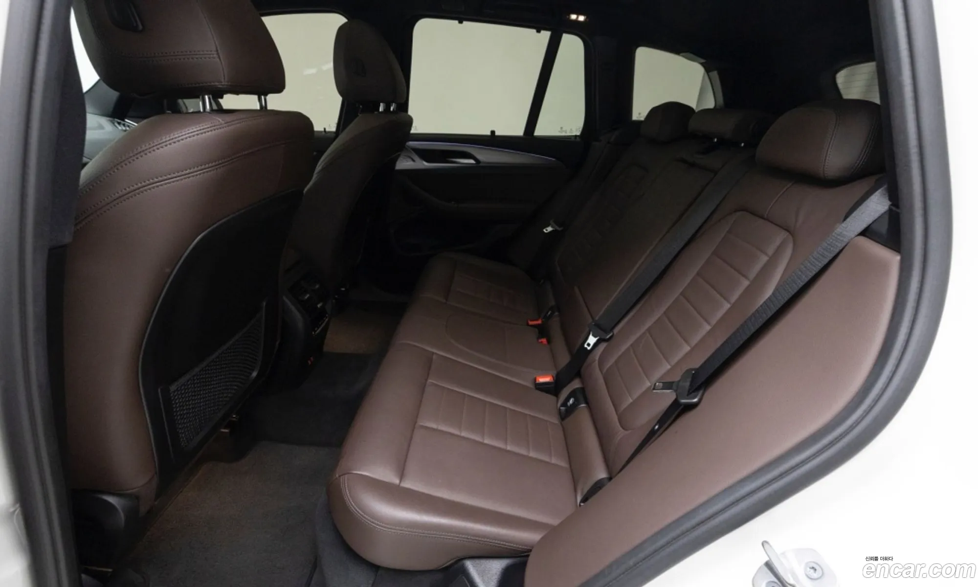 BMW X3 2021 — 6