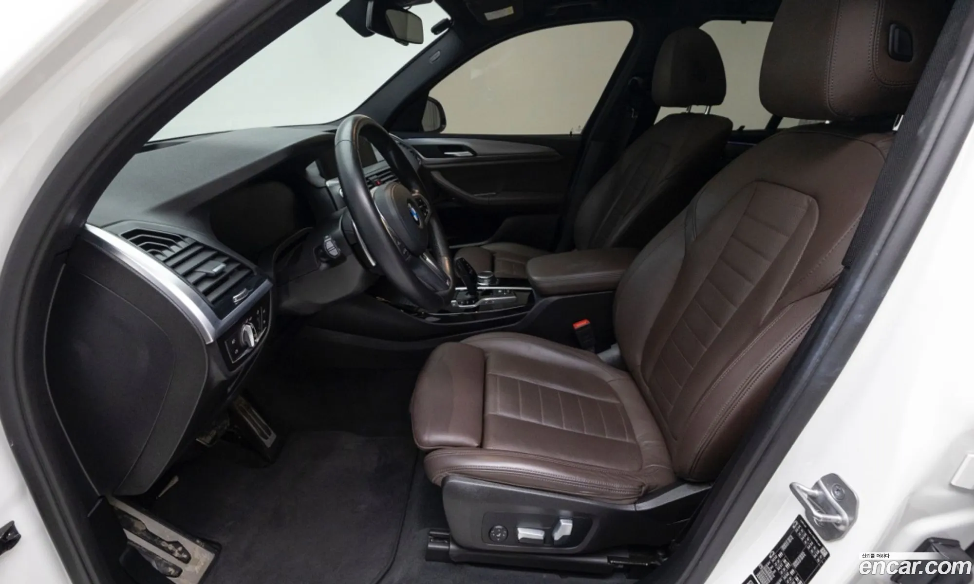 BMW X3 2021 — 4