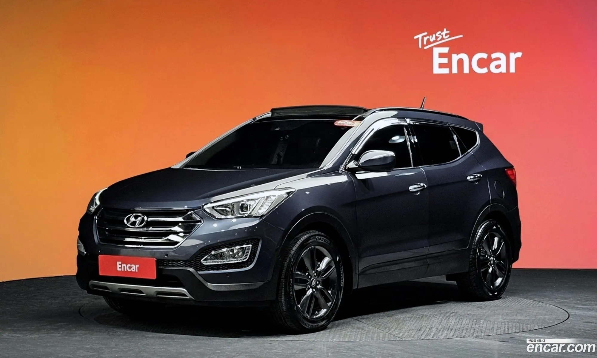 Hyundai Santa Fe DM