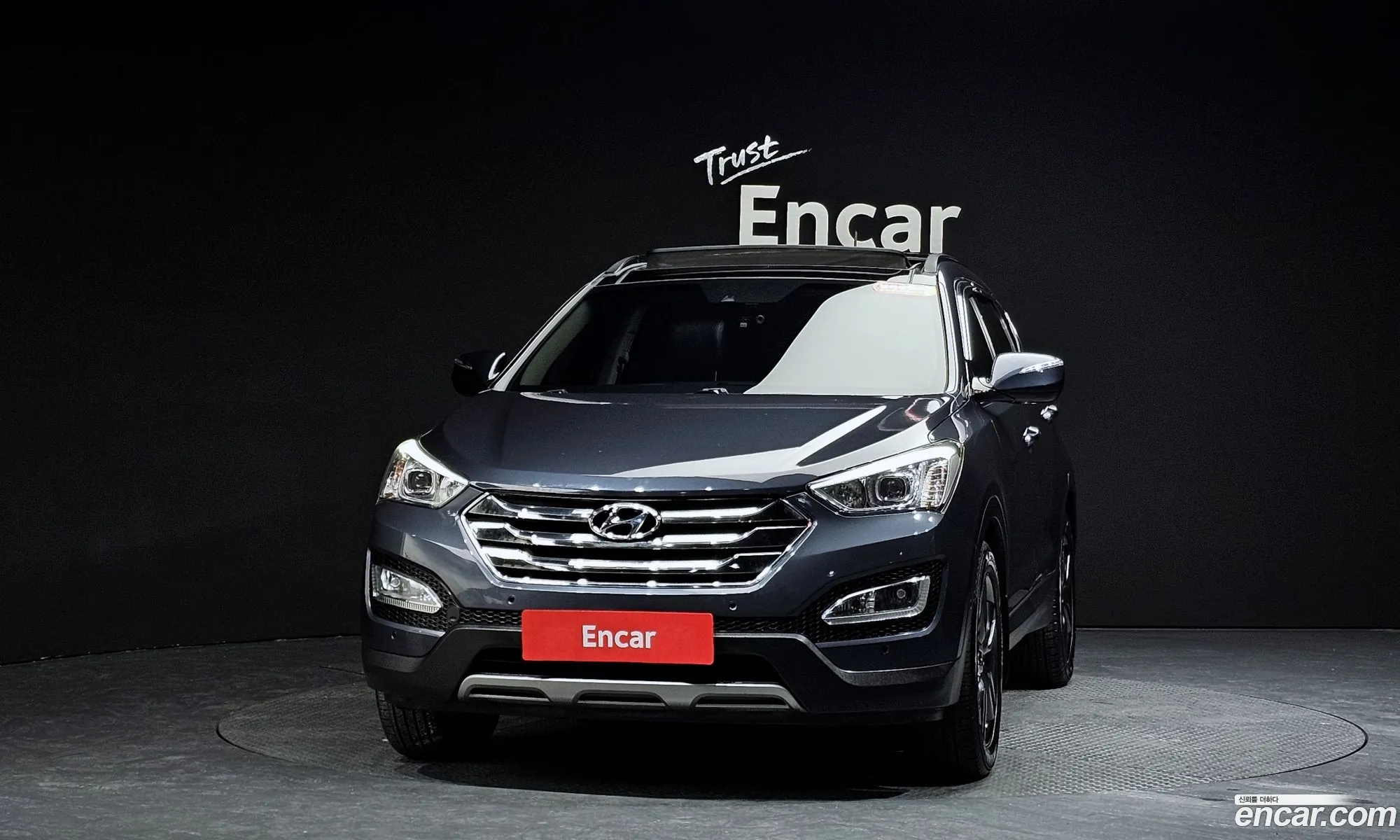 Hyundai Santa Fe DM