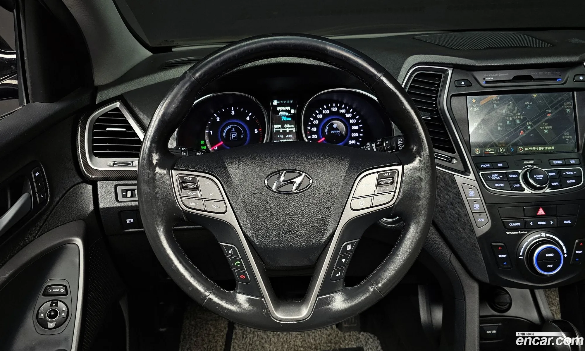 Hyundai Santa Fe DM