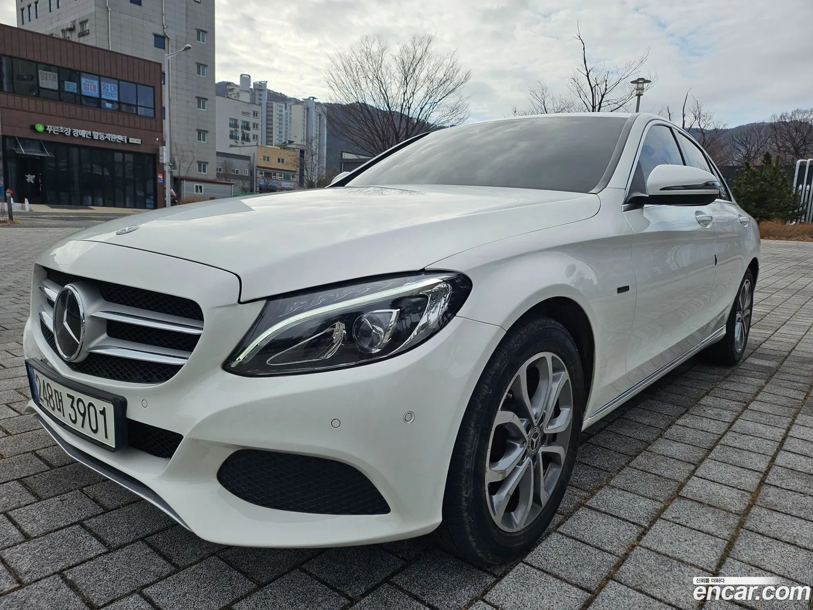 Mercedes-Benz C-Class W205 2018 — 6