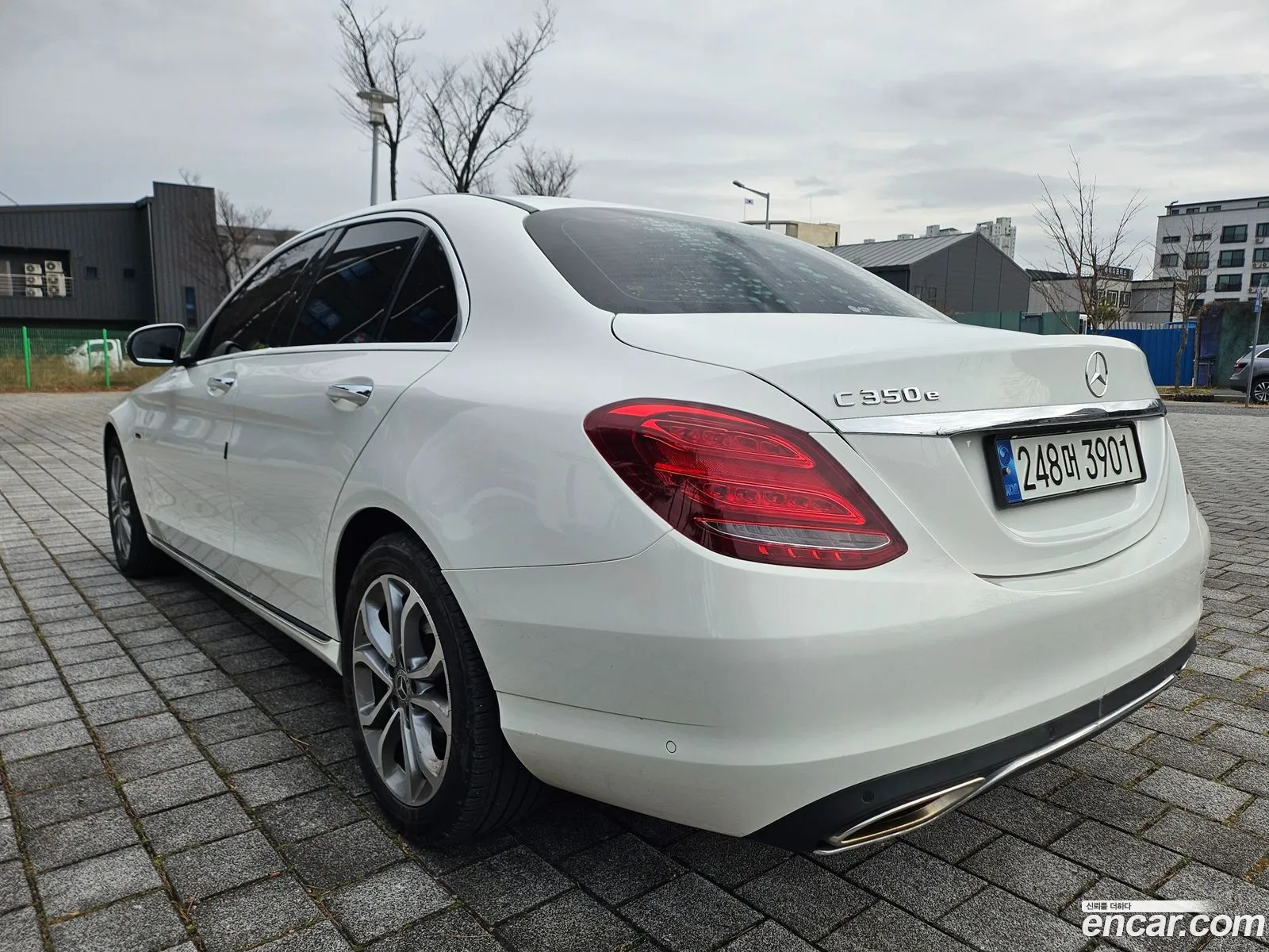 Mercedes-Benz C-Class W205 2018 — 18