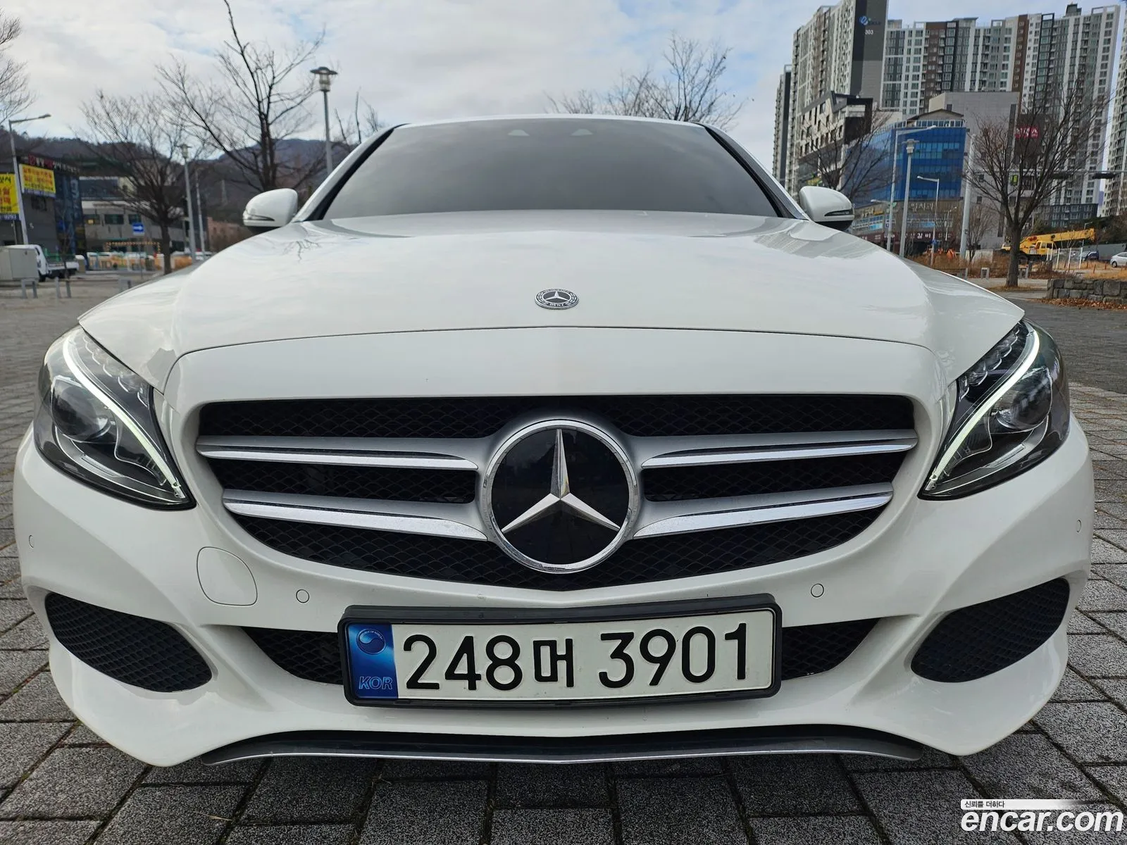 Mercedes-Benz C-Class W205 2018 — 19