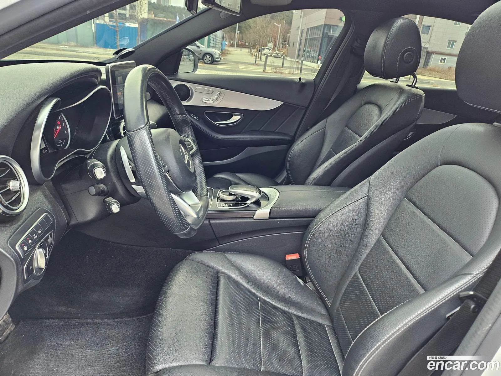 Mercedes-Benz C-Class W205 2018 — 4