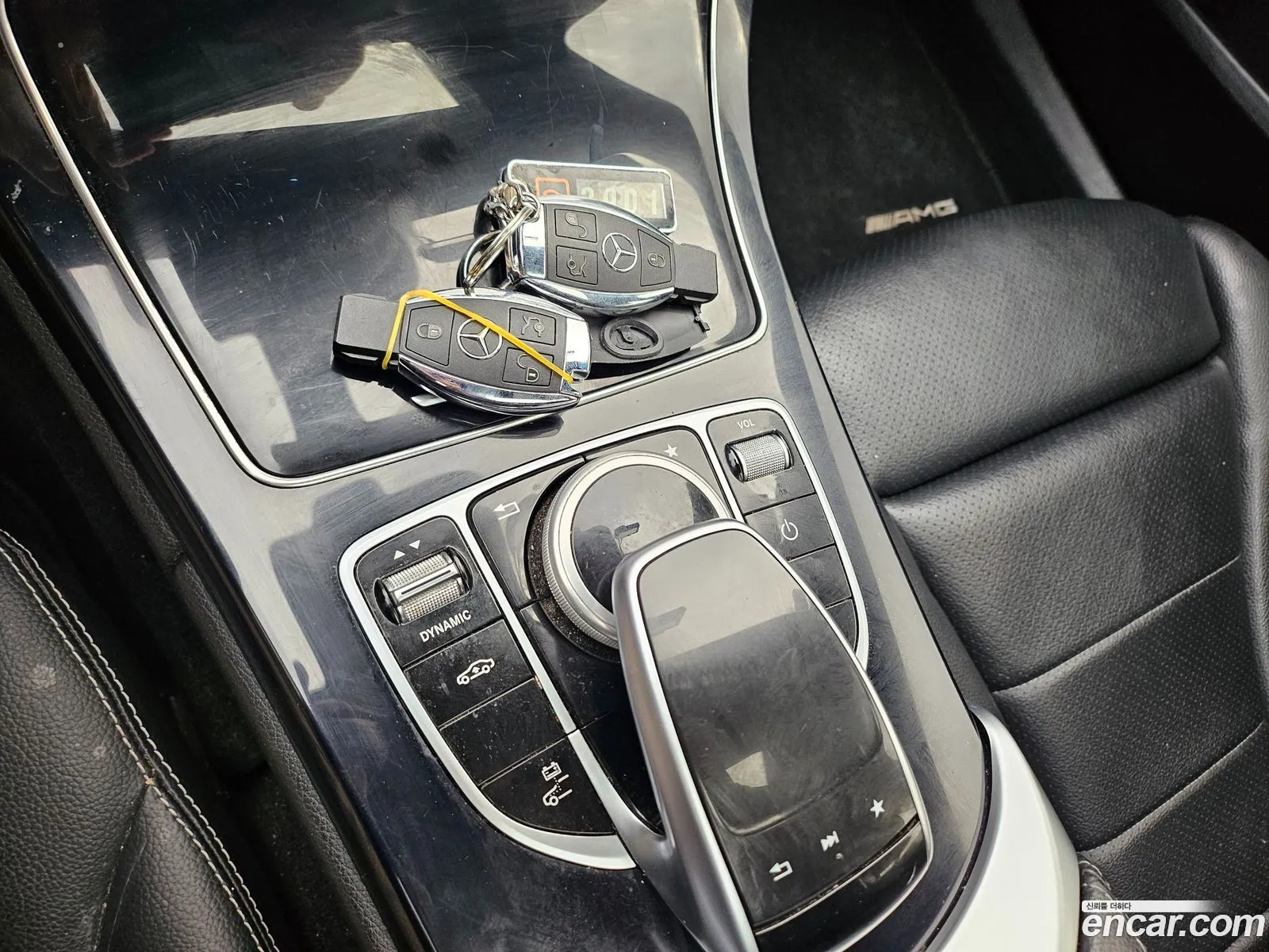 Mercedes-Benz C-Class W205 2018 — 9
