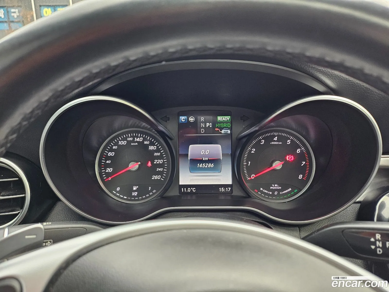 Mercedes-Benz C-Class W205 2018 — 8