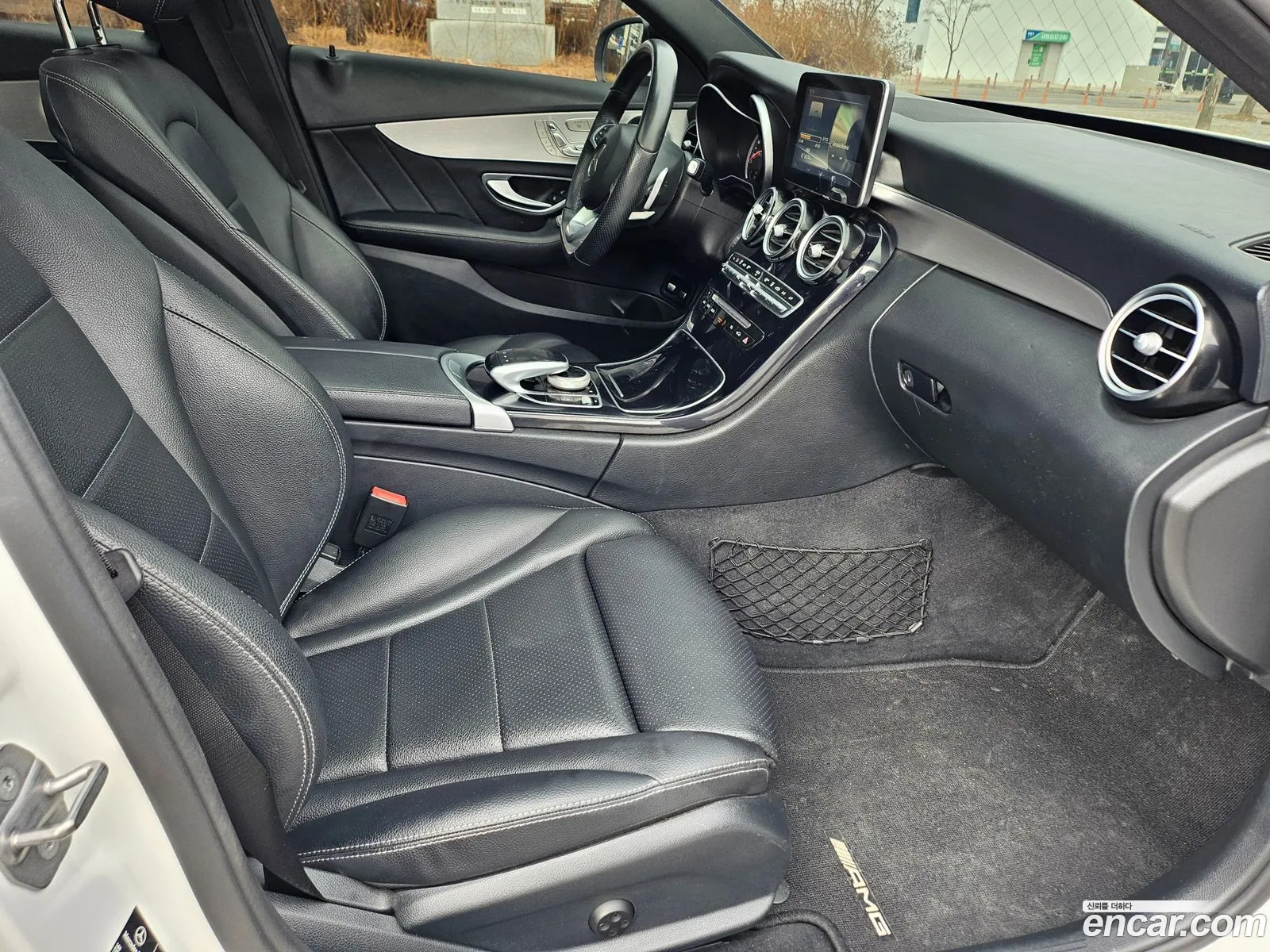 Mercedes-Benz C-Class W205 2018 — 2
