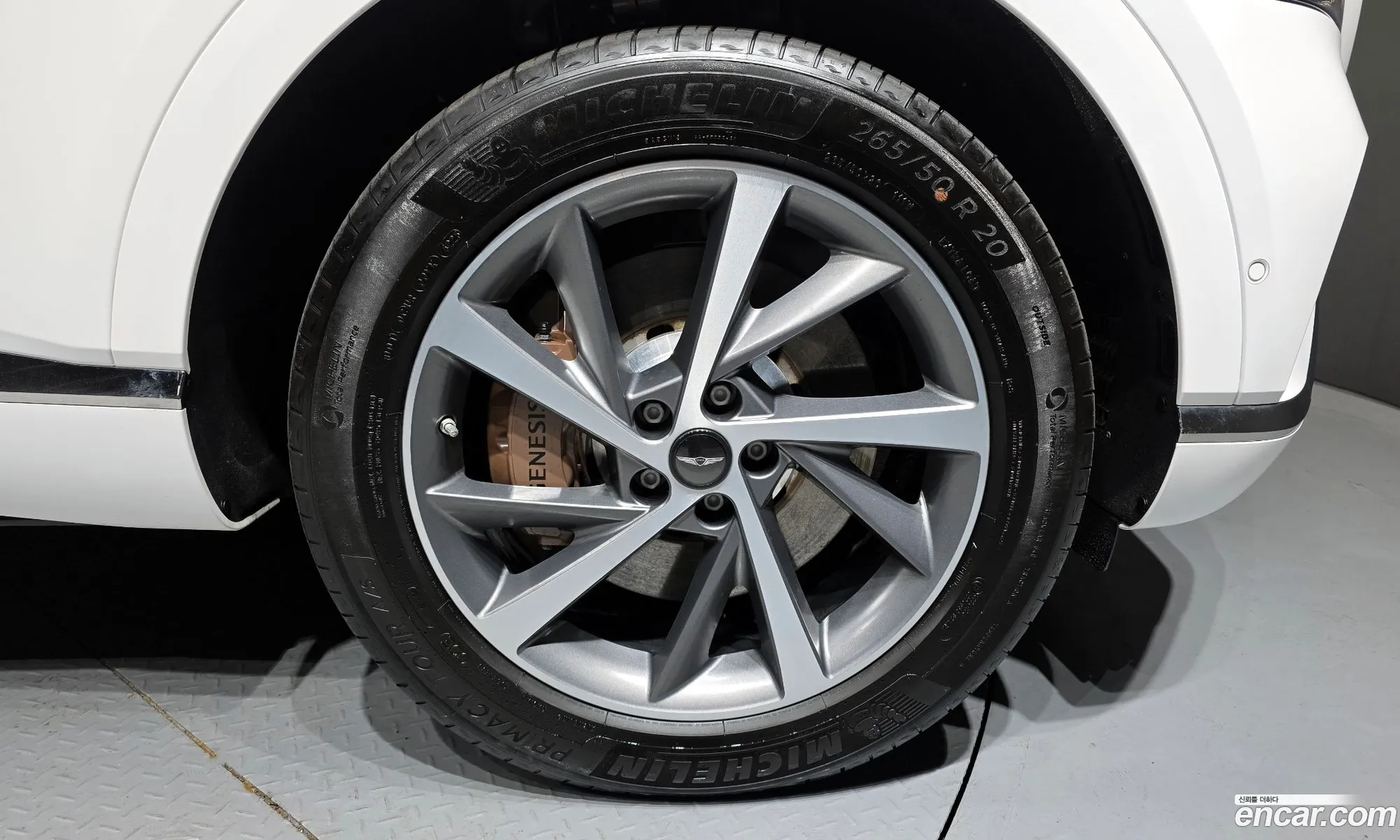 Genesis GV80 2024 KMTHC81CDRU196239 — 6