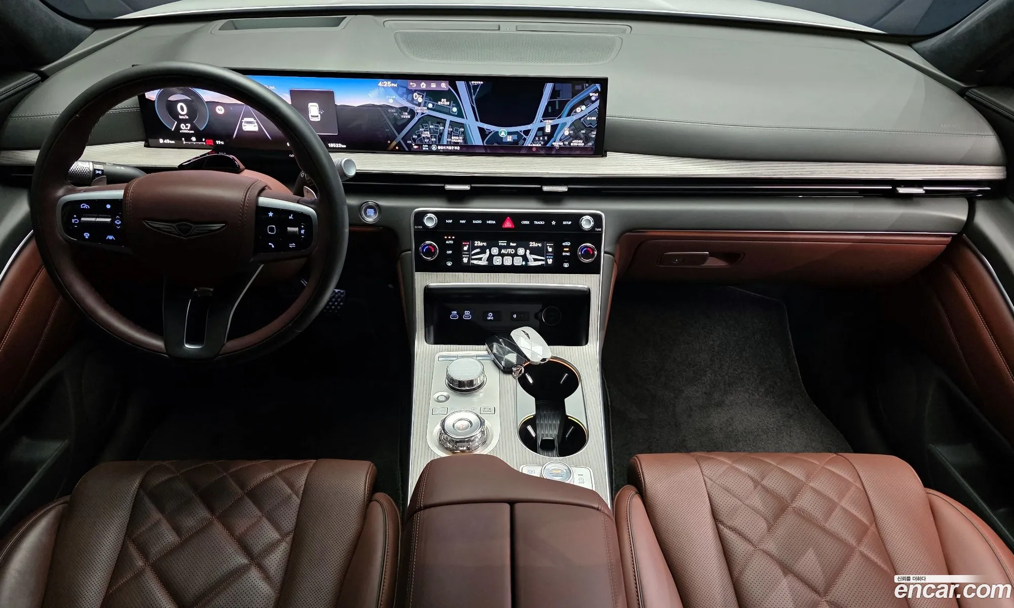 Genesis GV80 2024 KMTHC81CDRU196239 — 8