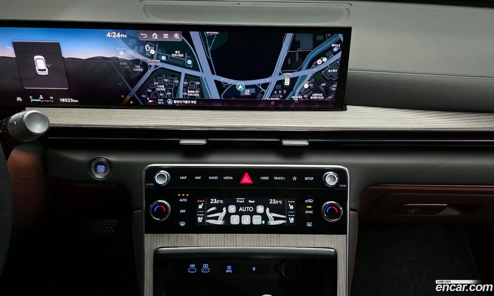 Genesis GV80 2024 KMTHC81CDRU196239 — 10