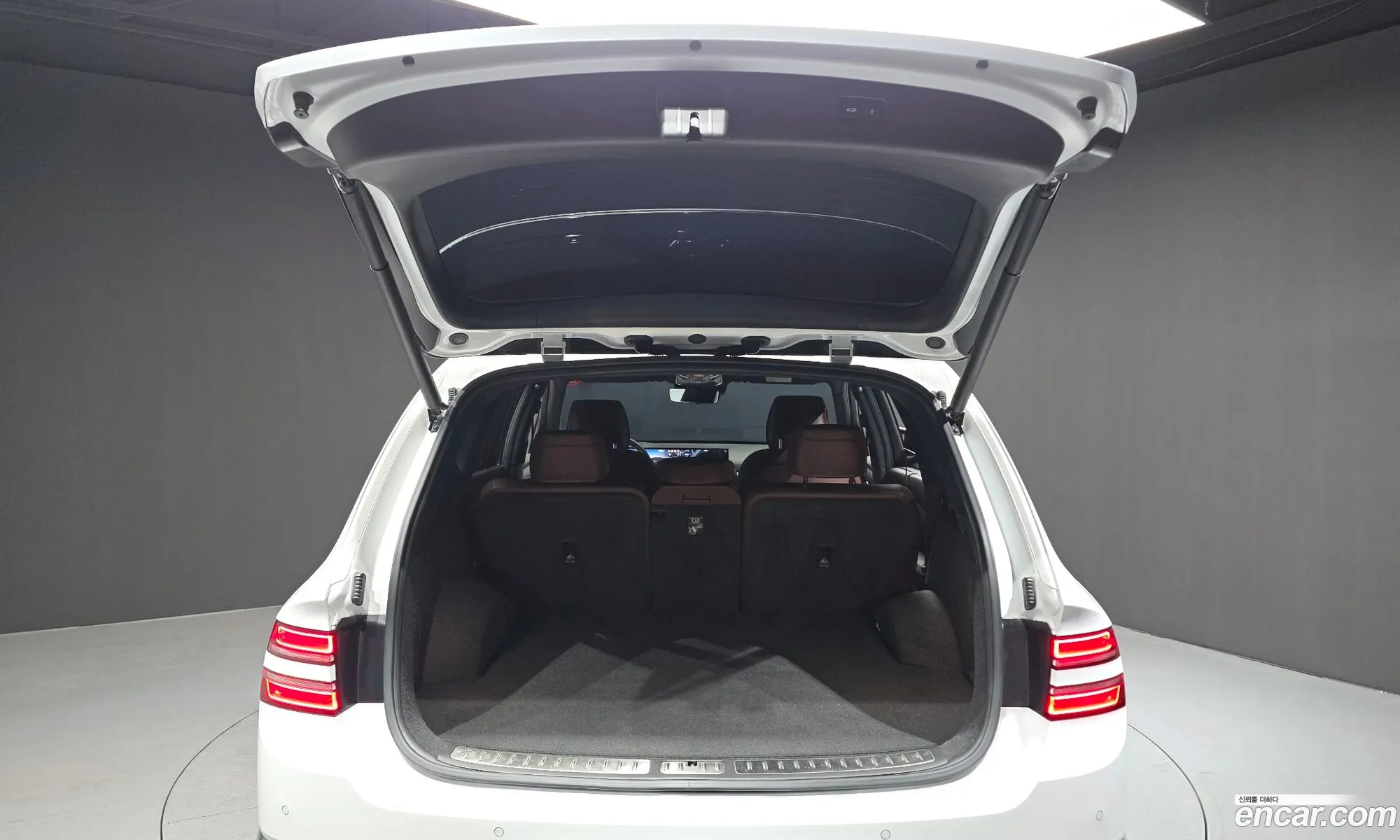Genesis GV80 2024 KMTHC81CDRU196239 — 15