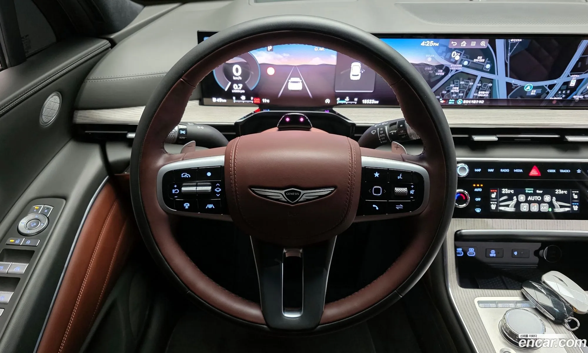 Genesis GV80 2024 KMTHC81CDRU196239 — 19