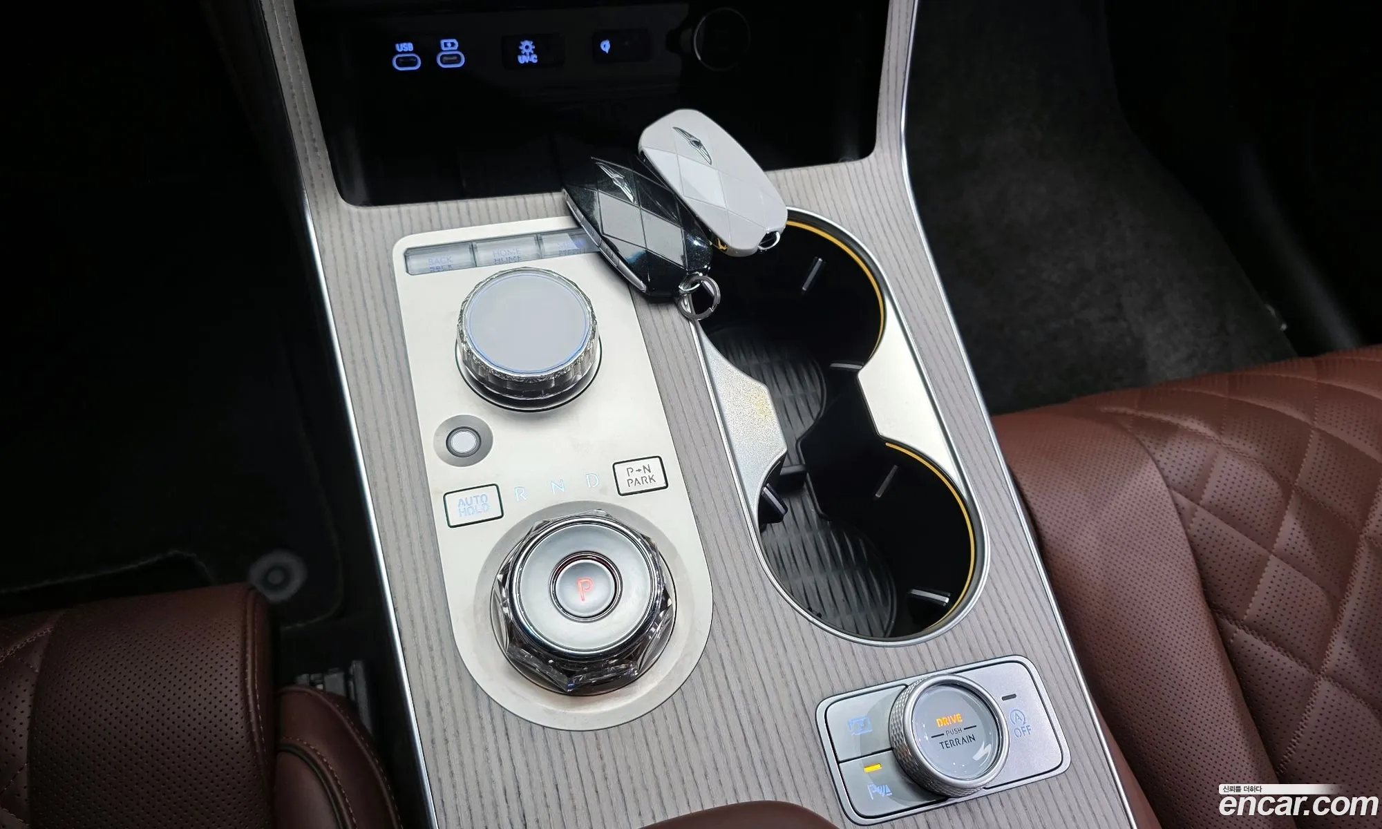 Genesis GV80 2024 KMTHC81CDRU196239 — 20