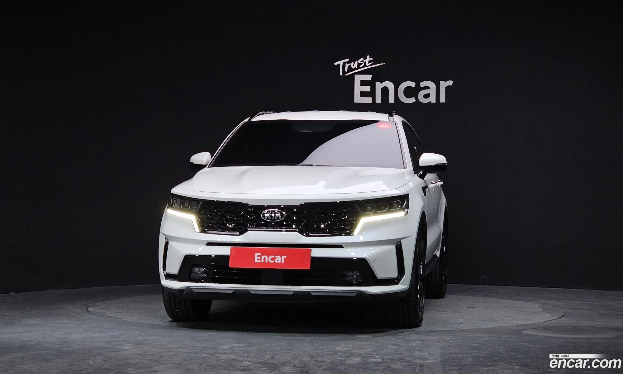 Kia Sorento 2021 KNARM81FHMA115518 — 20
