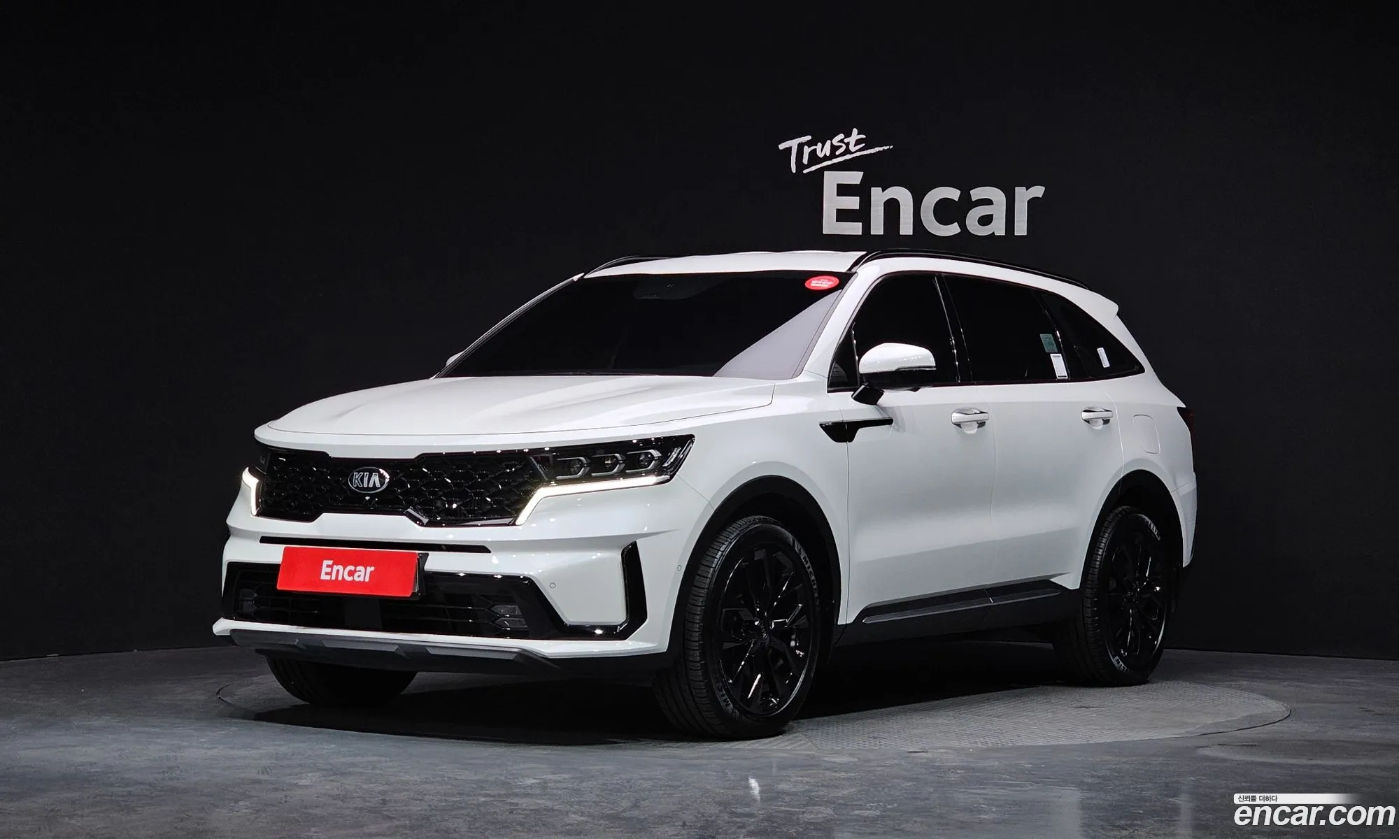 Kia Sorento 2021 KNARM81FHMA115518 — 3