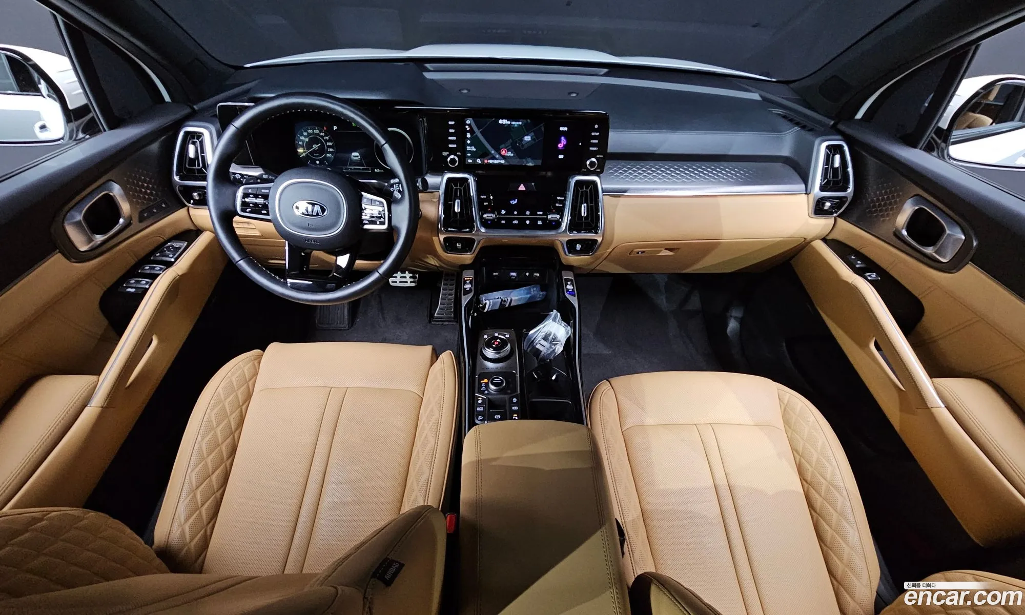 Kia Sorento 2021 KNARM81FHMA115518 — 5