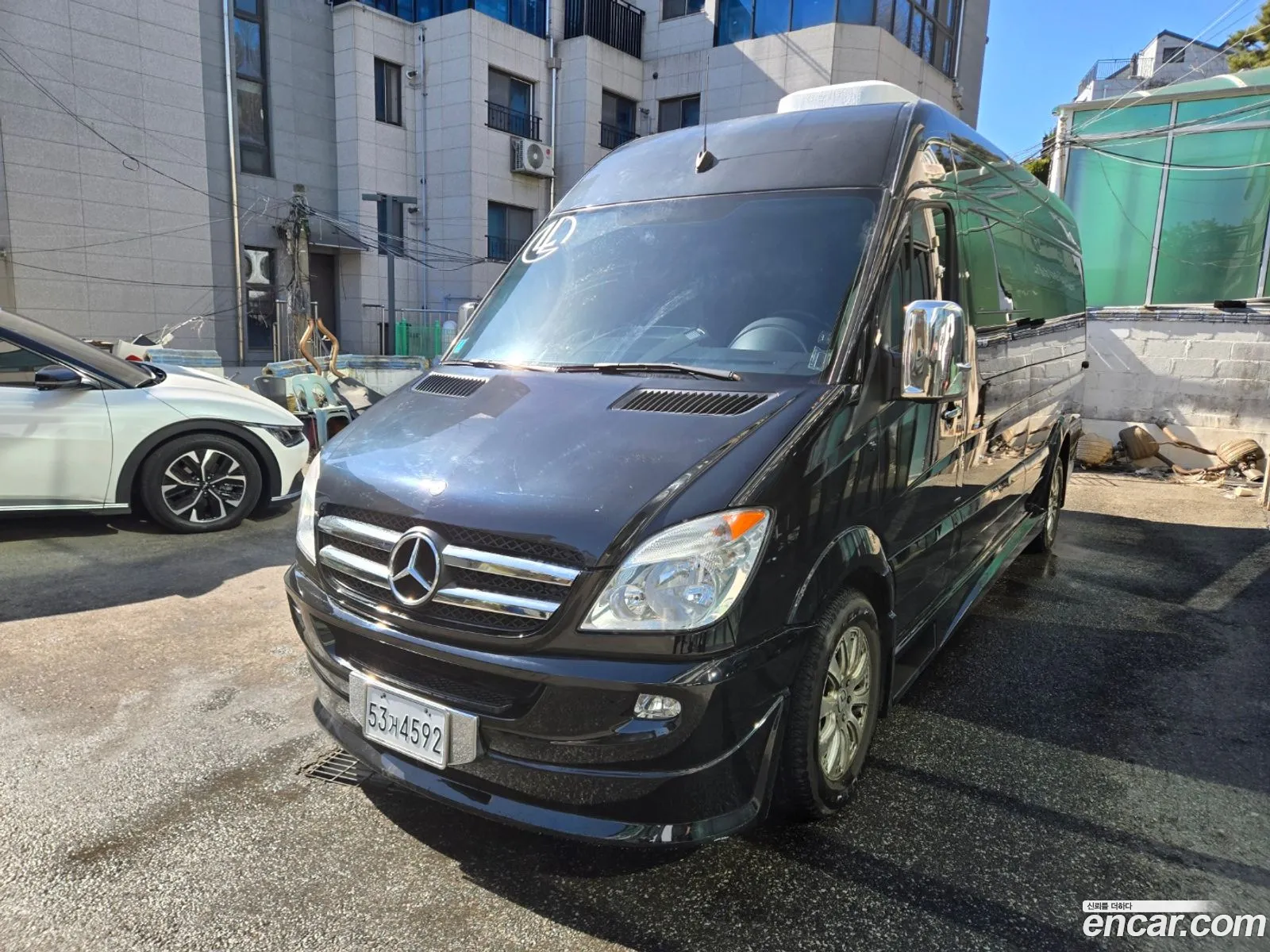 Mercedes-Benz Sprinter 2014 — 3