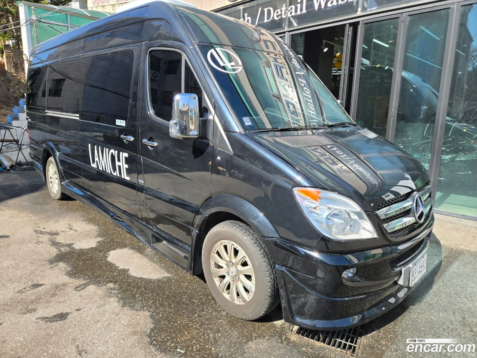Mercedes-Benz Sprinter 2014 — 15