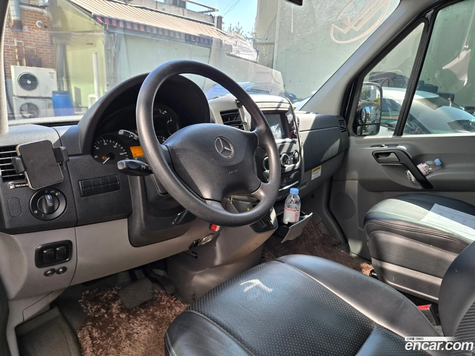 Mercedes-Benz Sprinter 2014 — 9