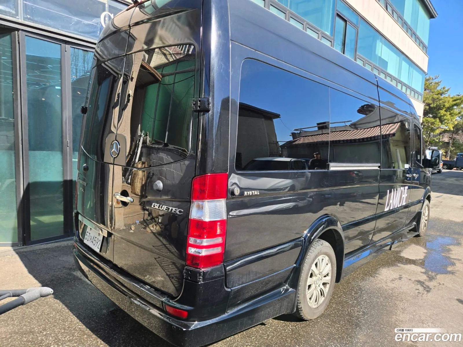 Mercedes-Benz Sprinter 2014 — 10
