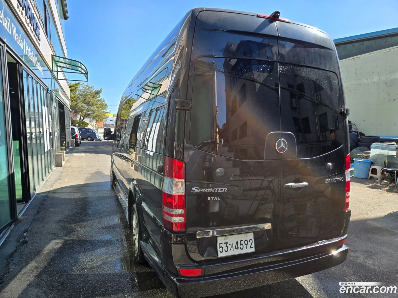 Mercedes-Benz Sprinter 2014 — 7