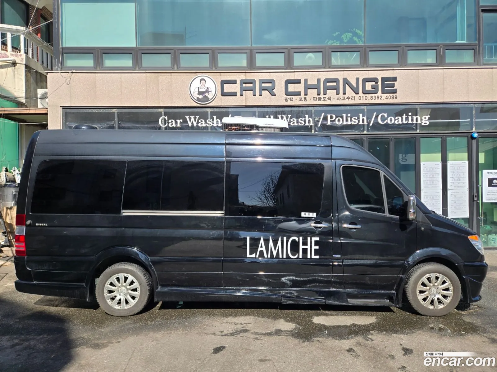 Mercedes-Benz Sprinter 2014 — 13