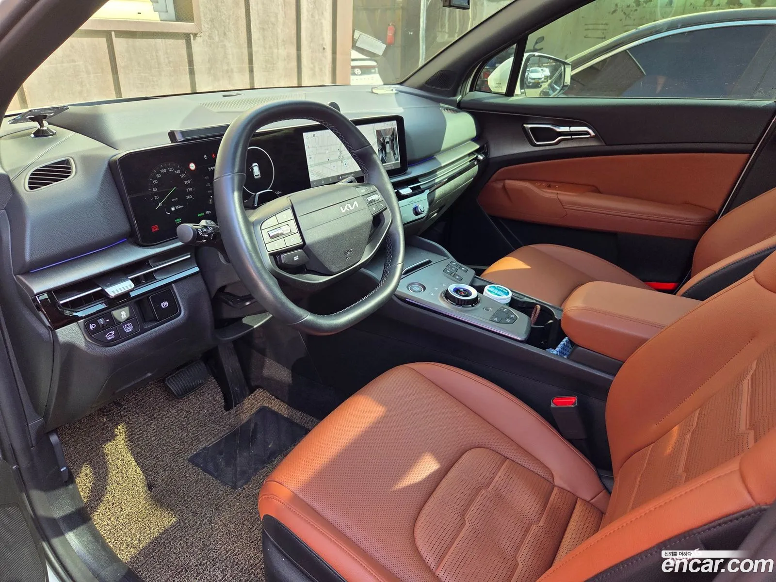 Kia Sportage Hybrid 2025 — 11