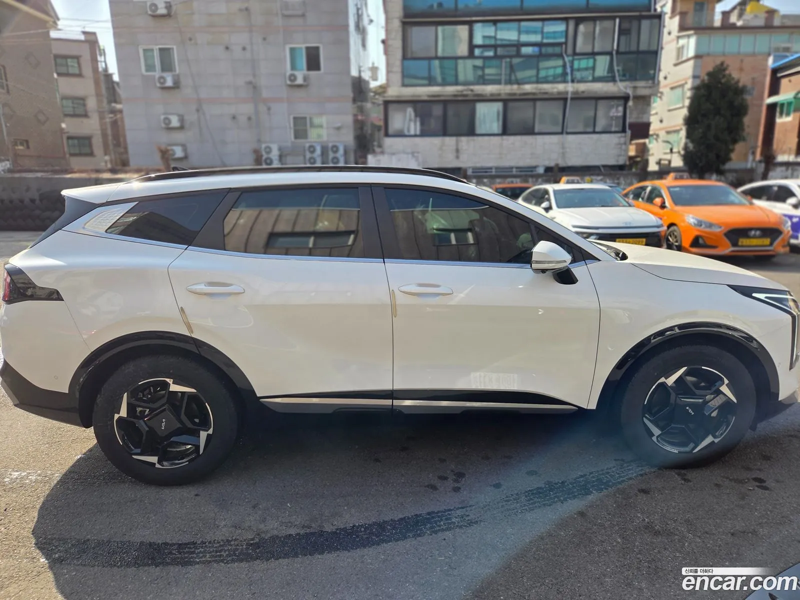 Kia Sportage Hybrid 2025 — 8
