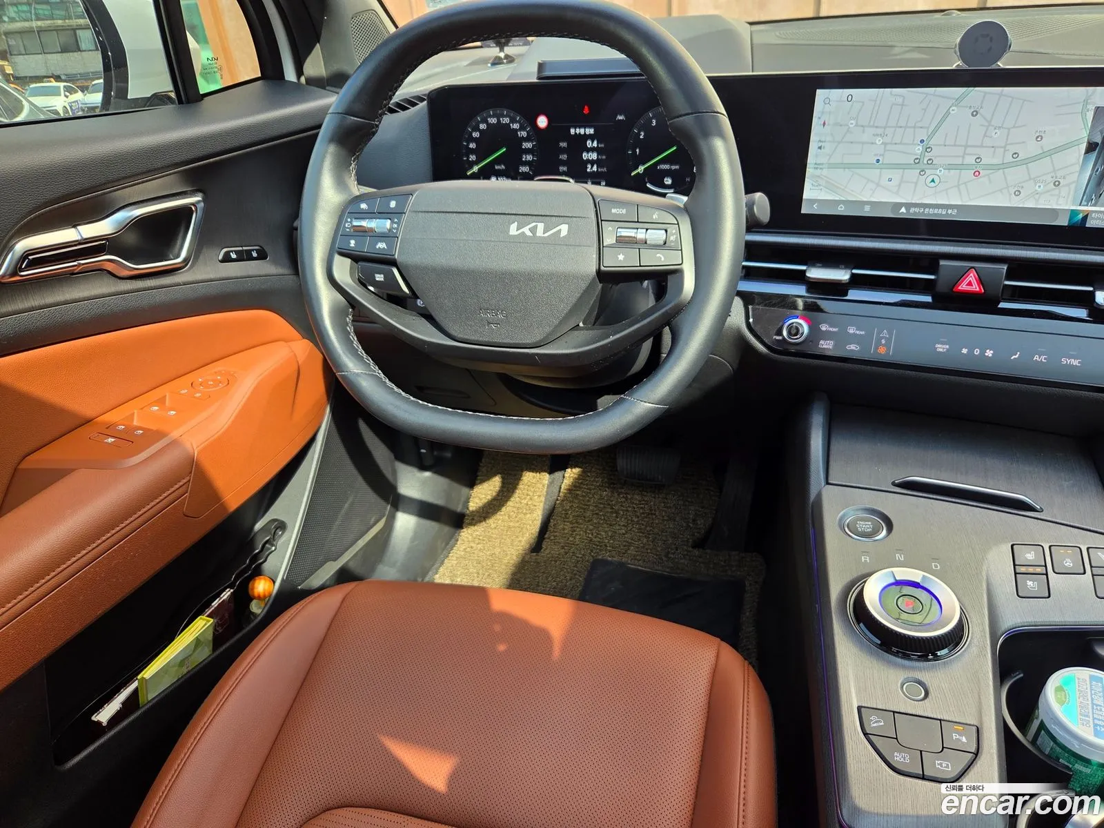 Kia Sportage Hybrid 2025 — 6