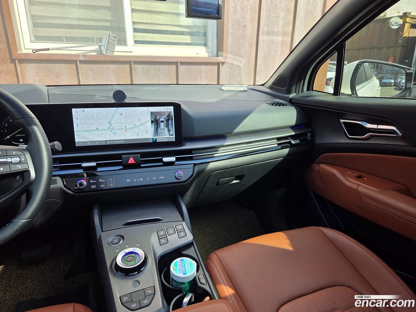 Kia Sportage Hybrid 2025 — 12