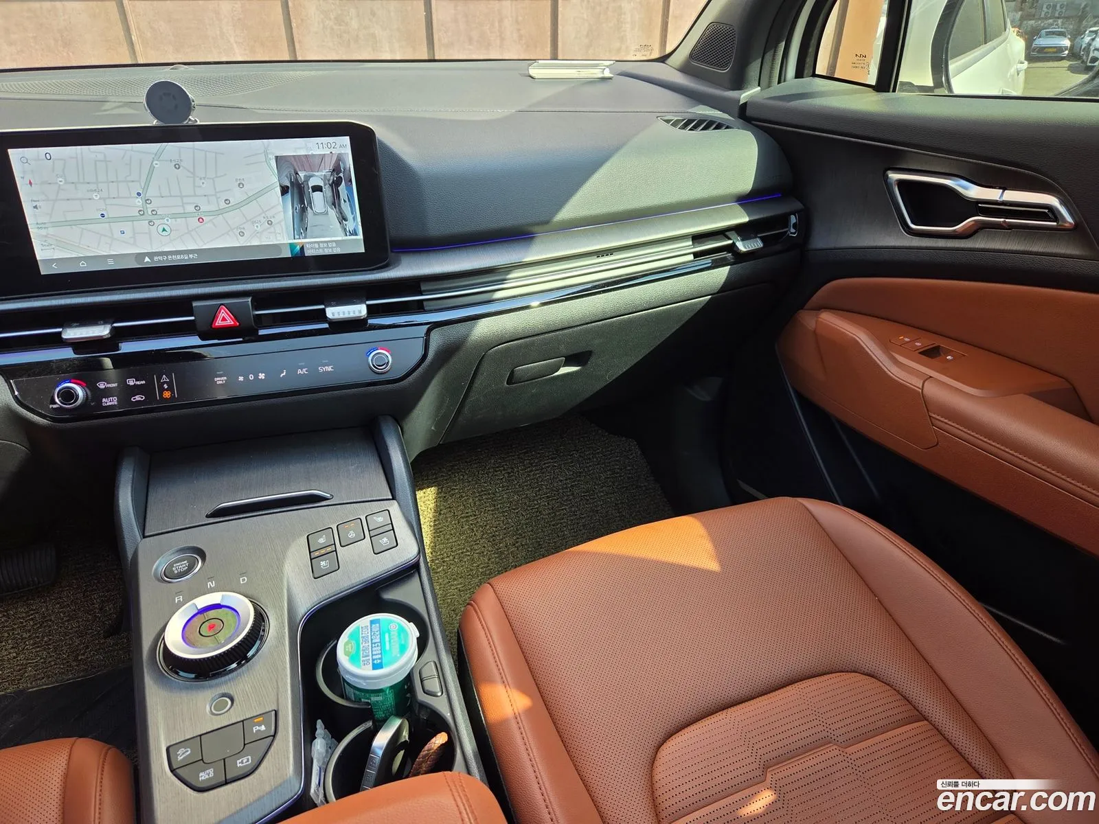 Kia Sportage Hybrid 2025 — 4