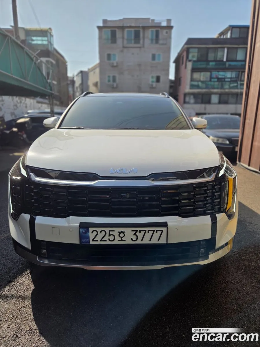 Kia Sportage Hybrid 2025 — 9